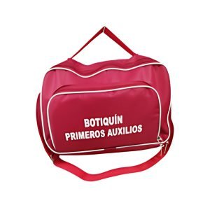 Botiquín Mano Tipo Maleta