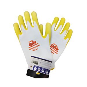 Guante Goya Hilaza Amarillo